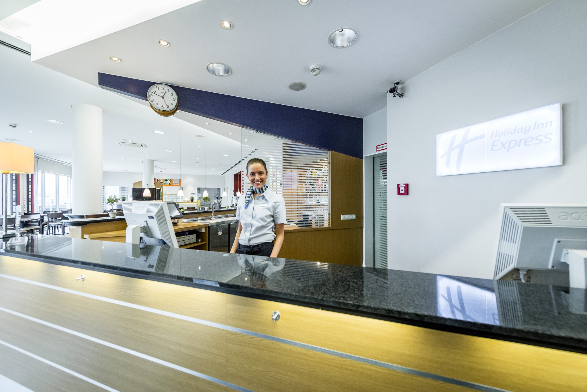Holiday Inn Express Köln - Mühlheim
