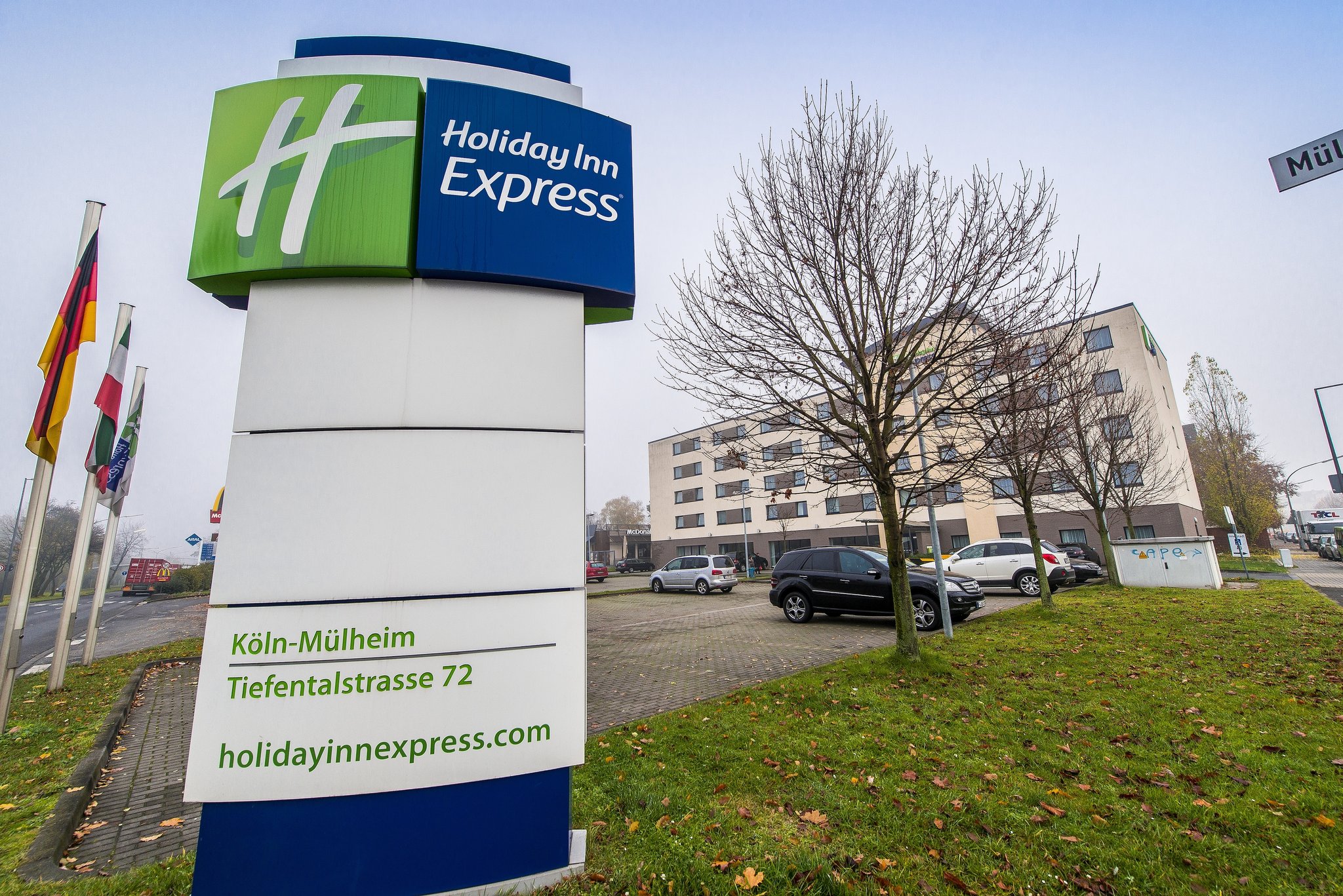 Holiday Inn Express Köln - Mühlheim