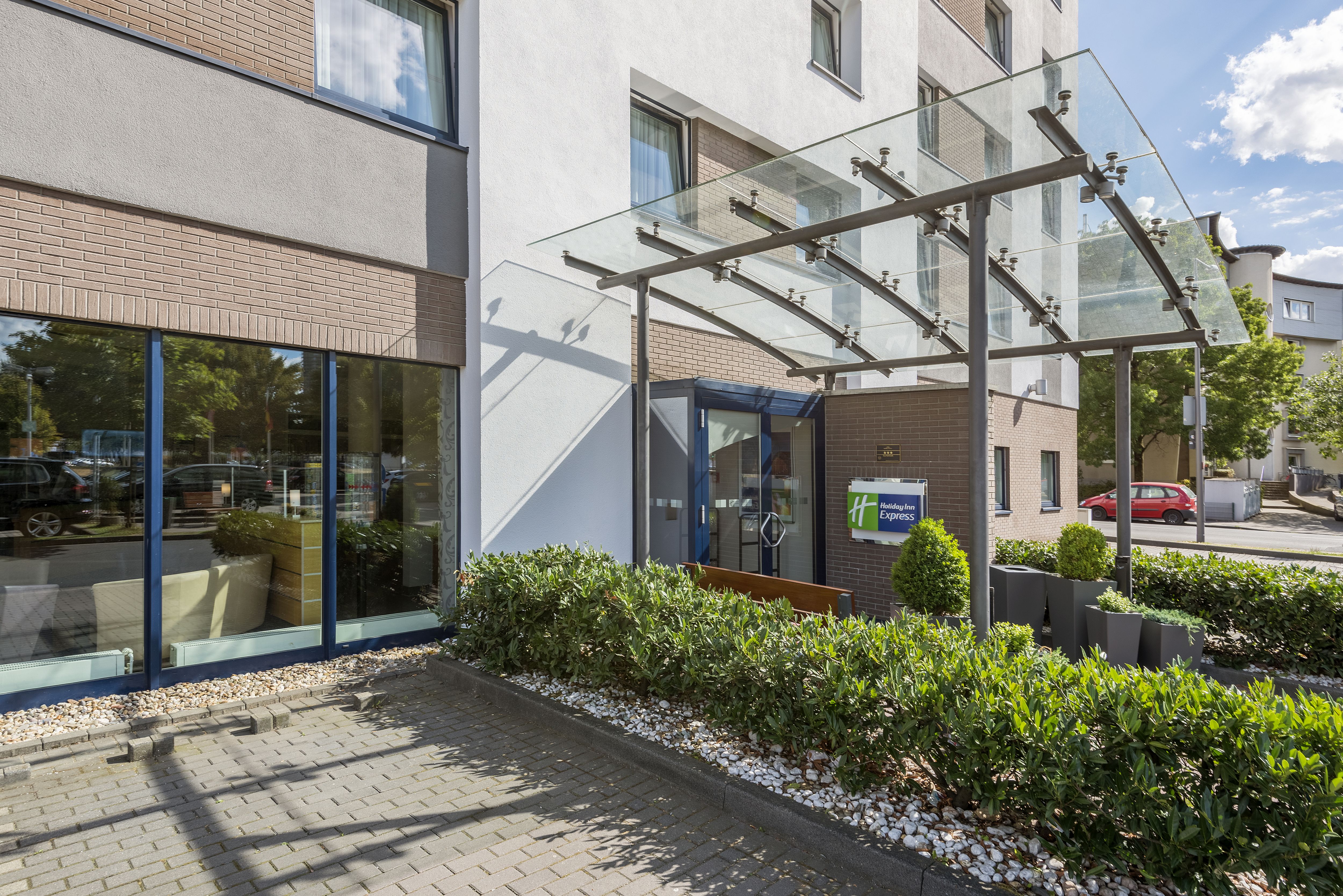 Holiday Inn Express Köln - Mühlheim