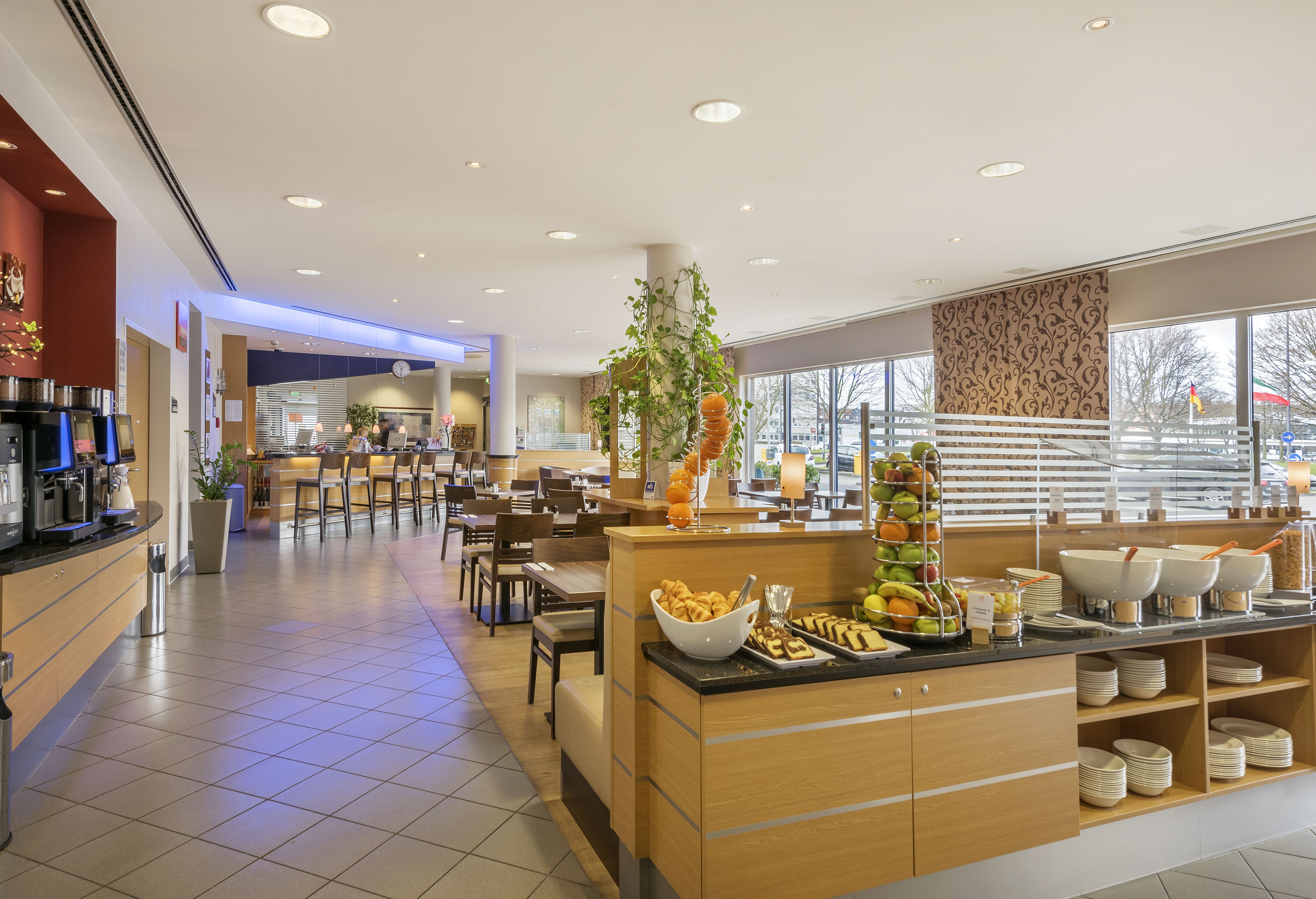 Holiday Inn Express Köln - Mühlheim
