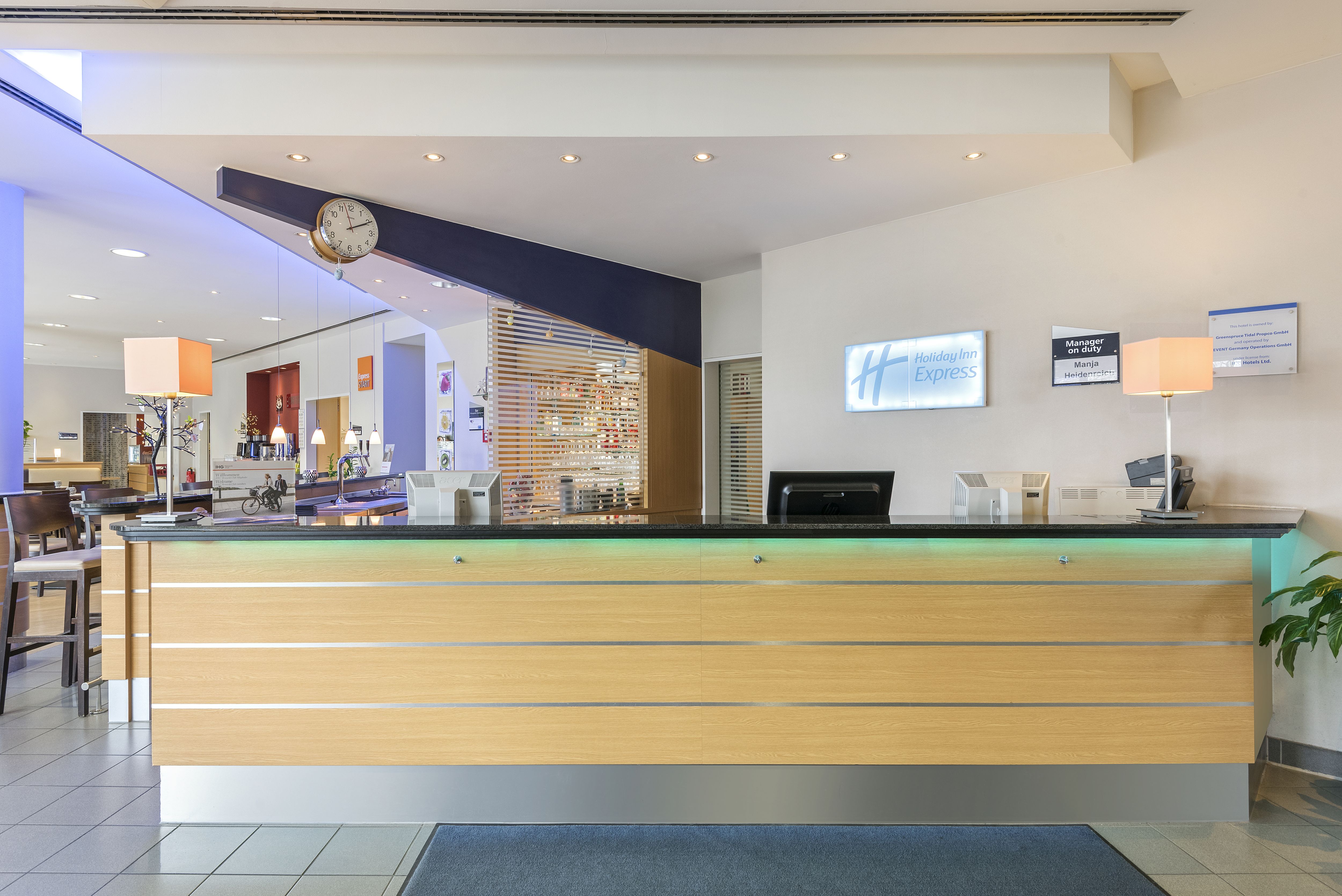 Holiday Inn Express Köln - Mühlheim