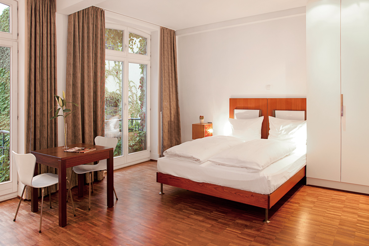 Classik Hotel Antonius