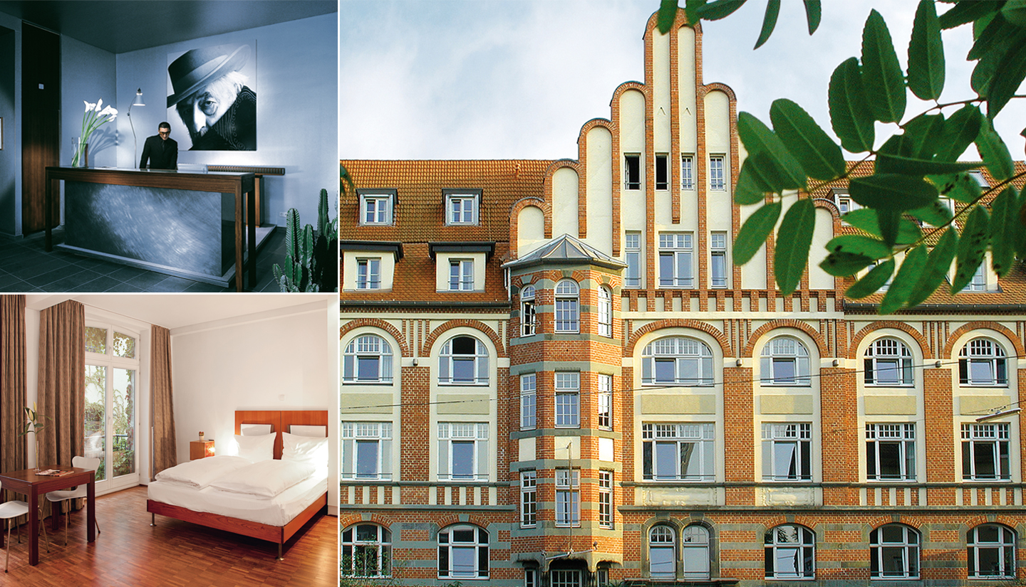 Classik Hotel Antonius