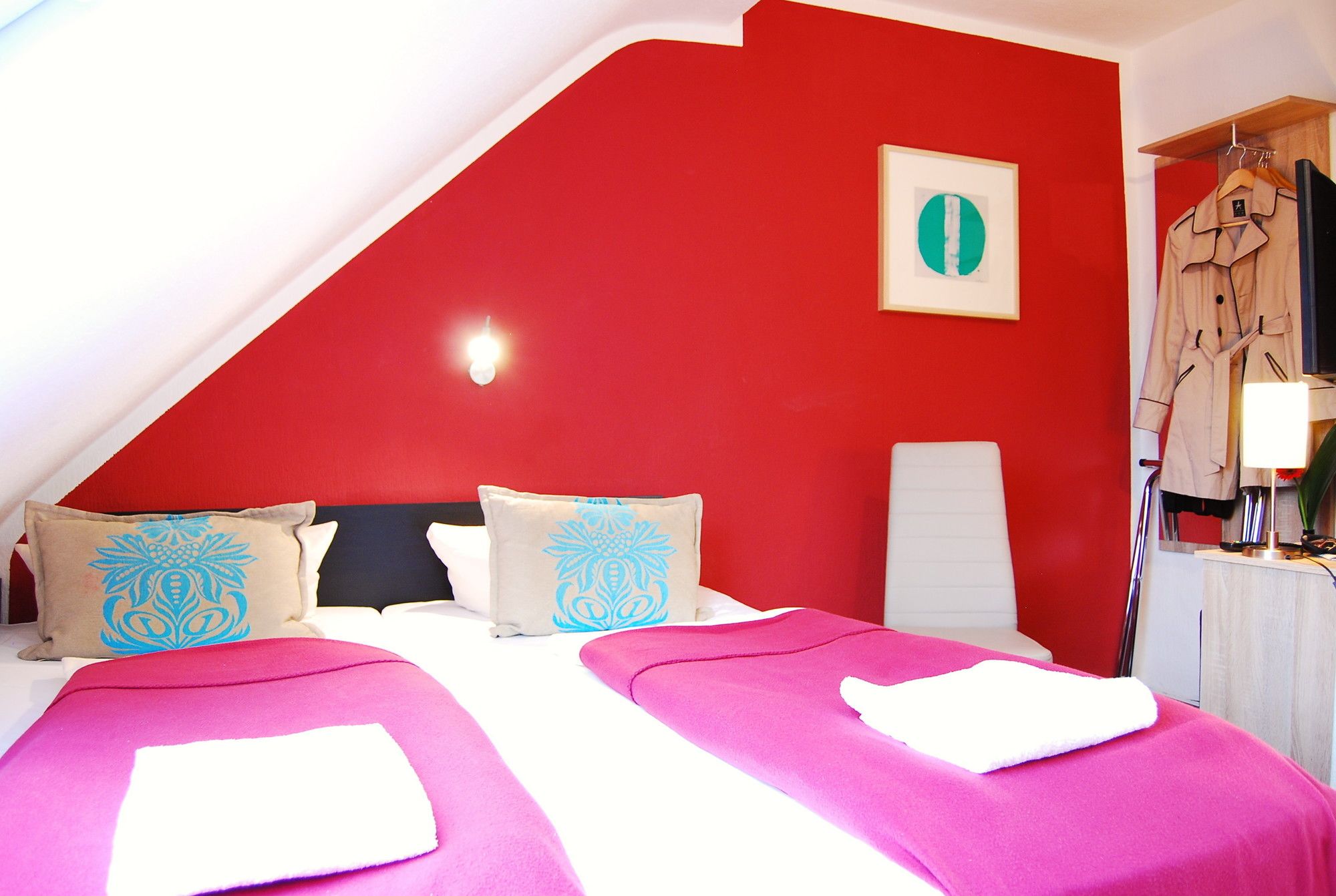 Hotel Alt Deutz