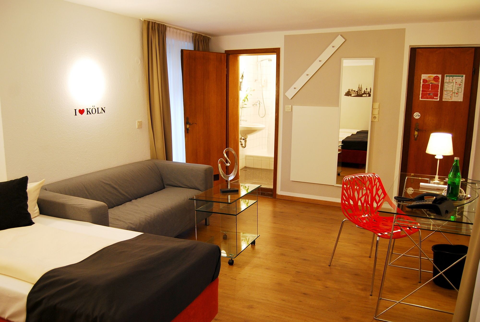 Hotel Alt Deutz