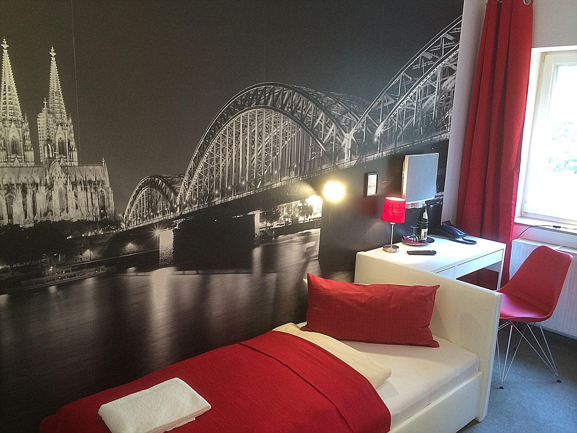Hotel Alt Deutz