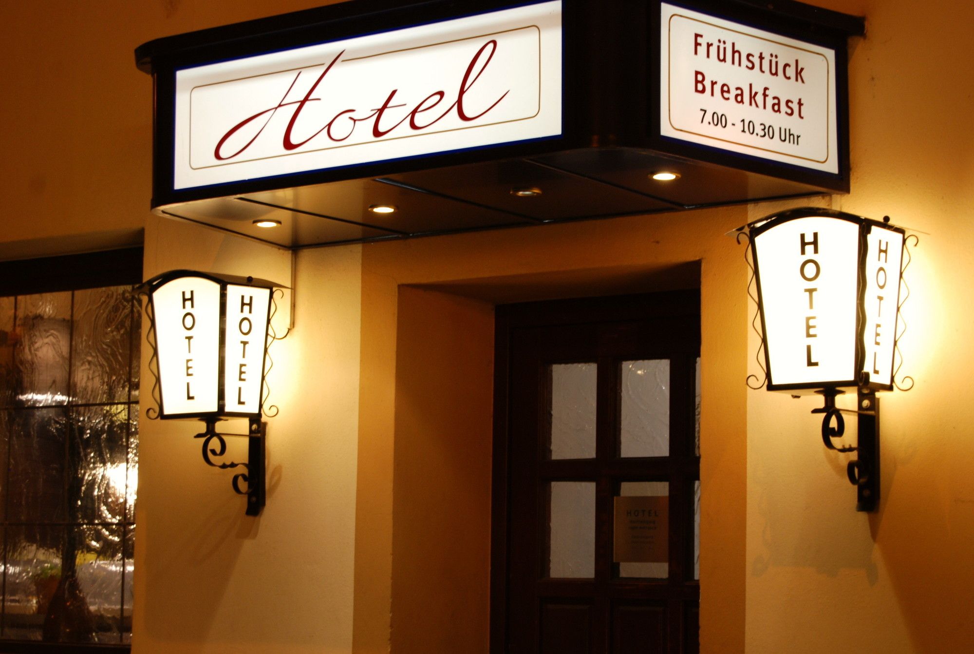 Hotel Alt Deutz