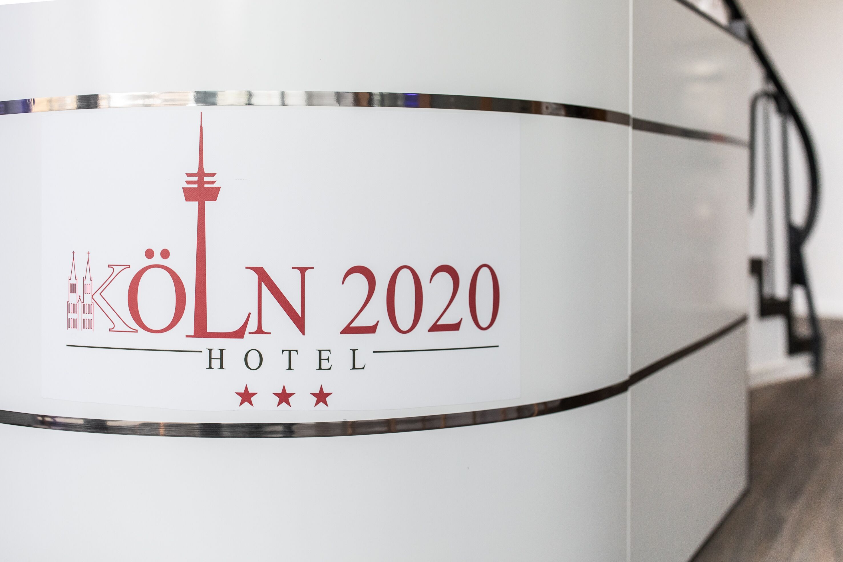 Hotel Köln 2020