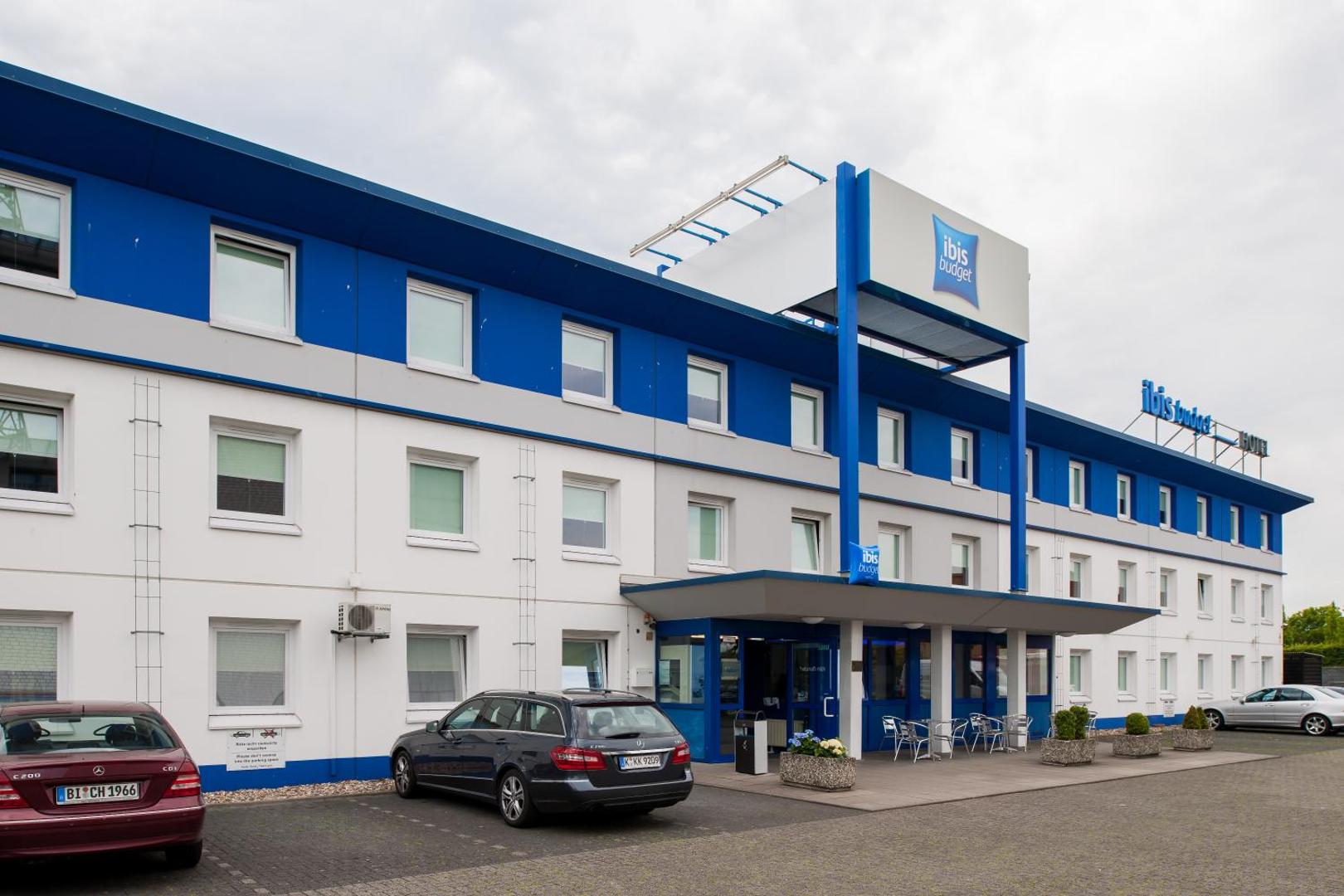 B&B HOTEL Köln-Marsdorf