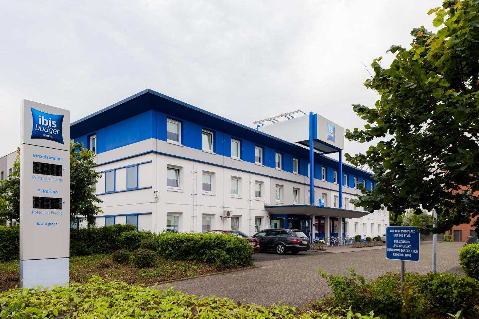 B&B HOTEL Köln-Marsdorf
