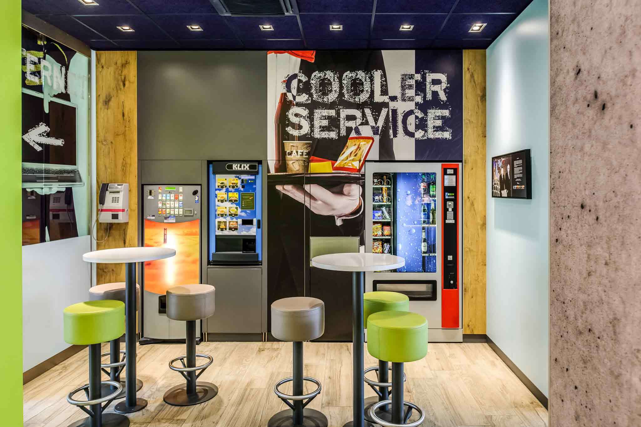 B&B HOTEL Köln-Porz