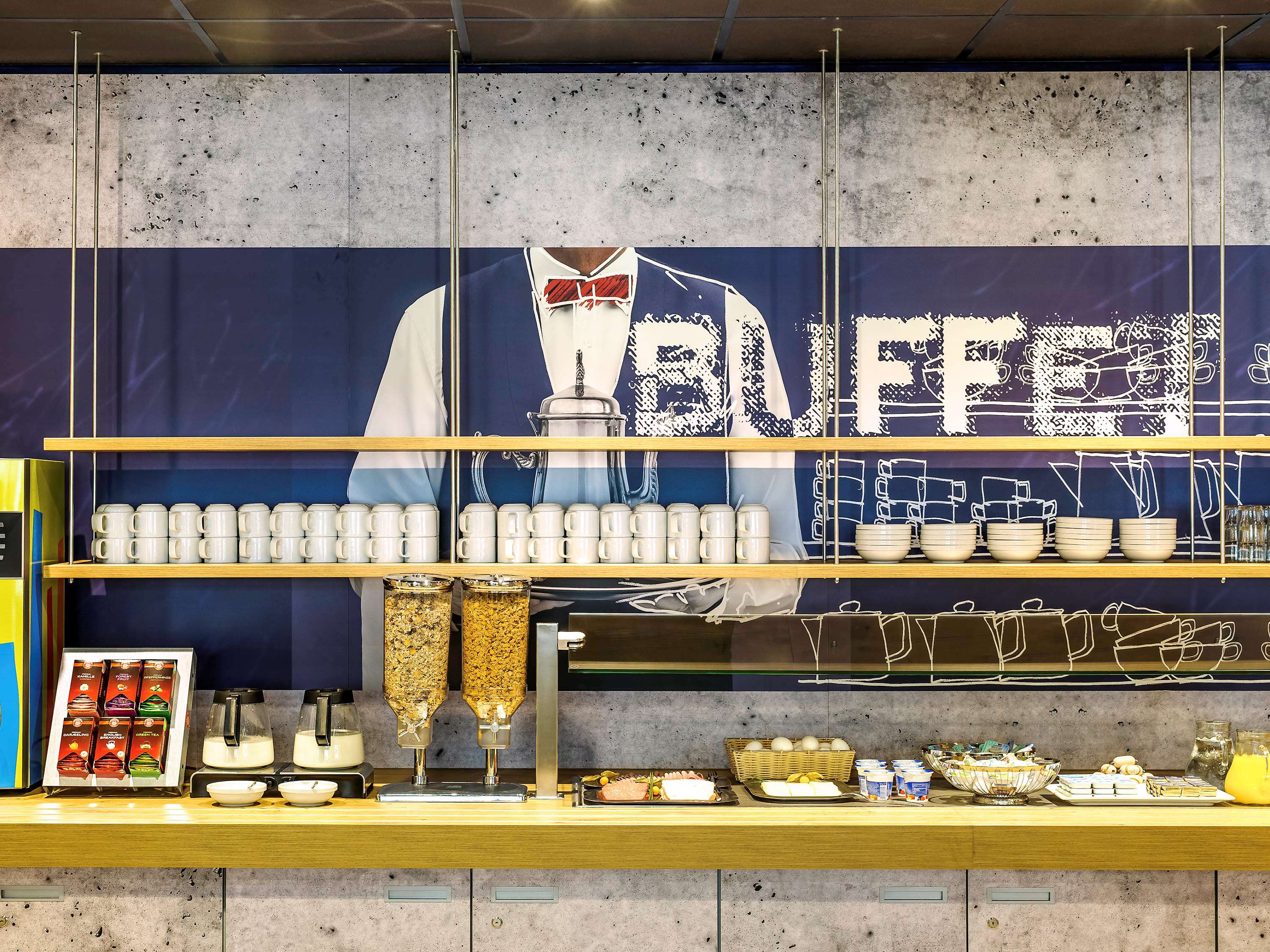 B&B HOTEL Köln-Porz