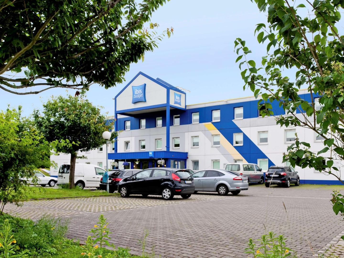 B&B HOTEL Köln-Porz