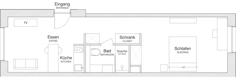 ipartment Köln Mülheim
