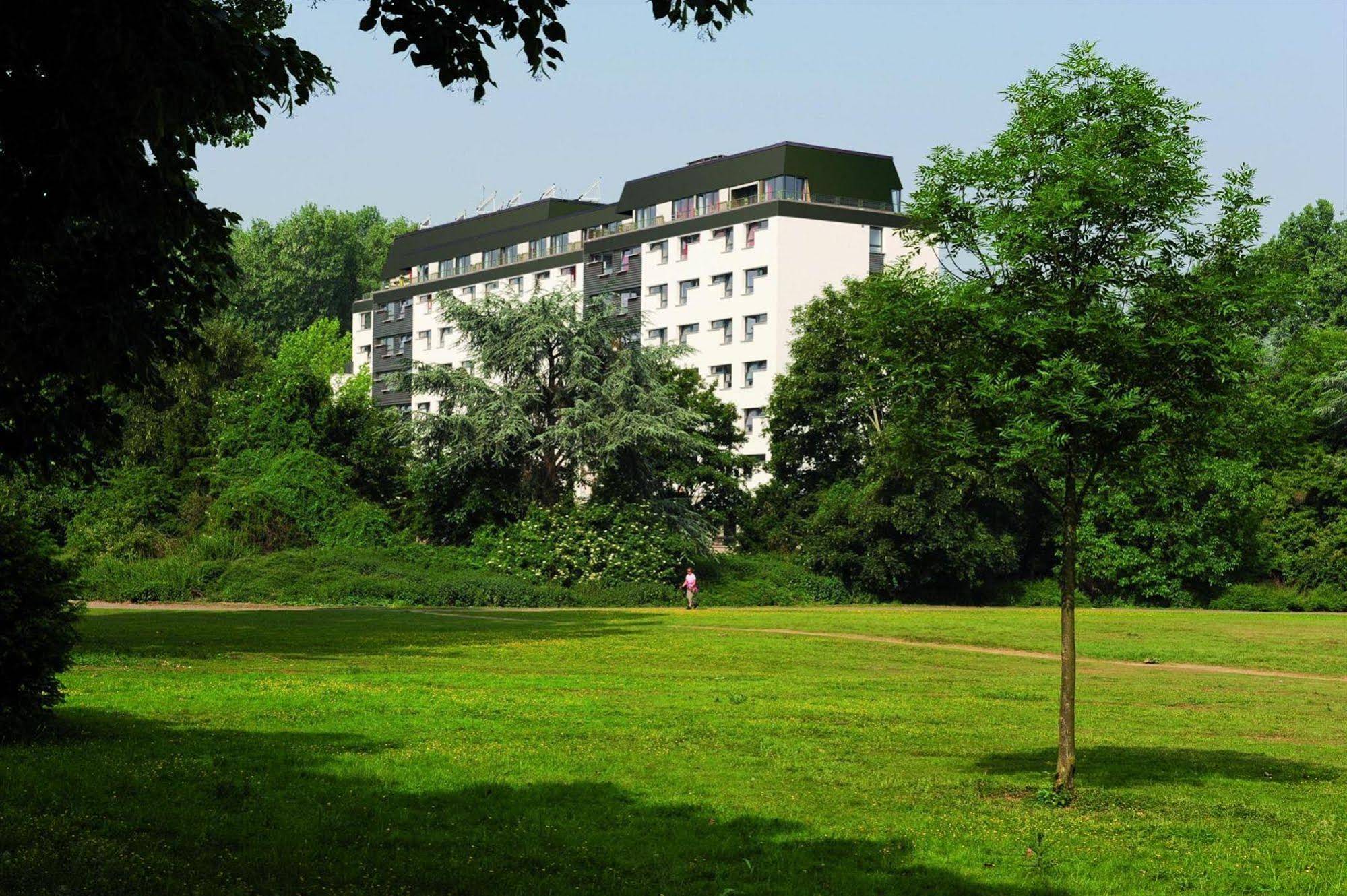 Jugendherberge Köln-Riehl