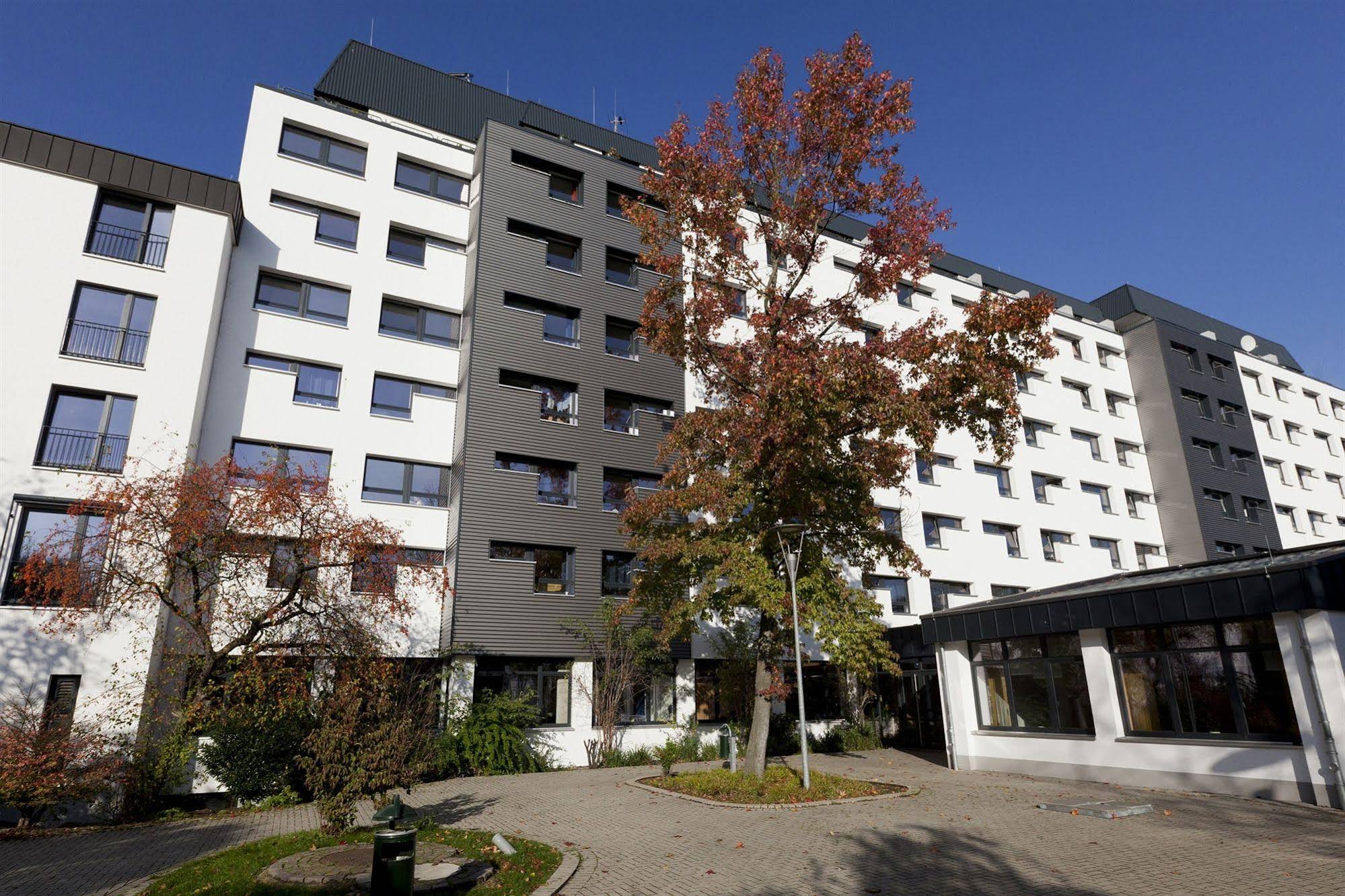 Jugendherberge Köln-Riehl