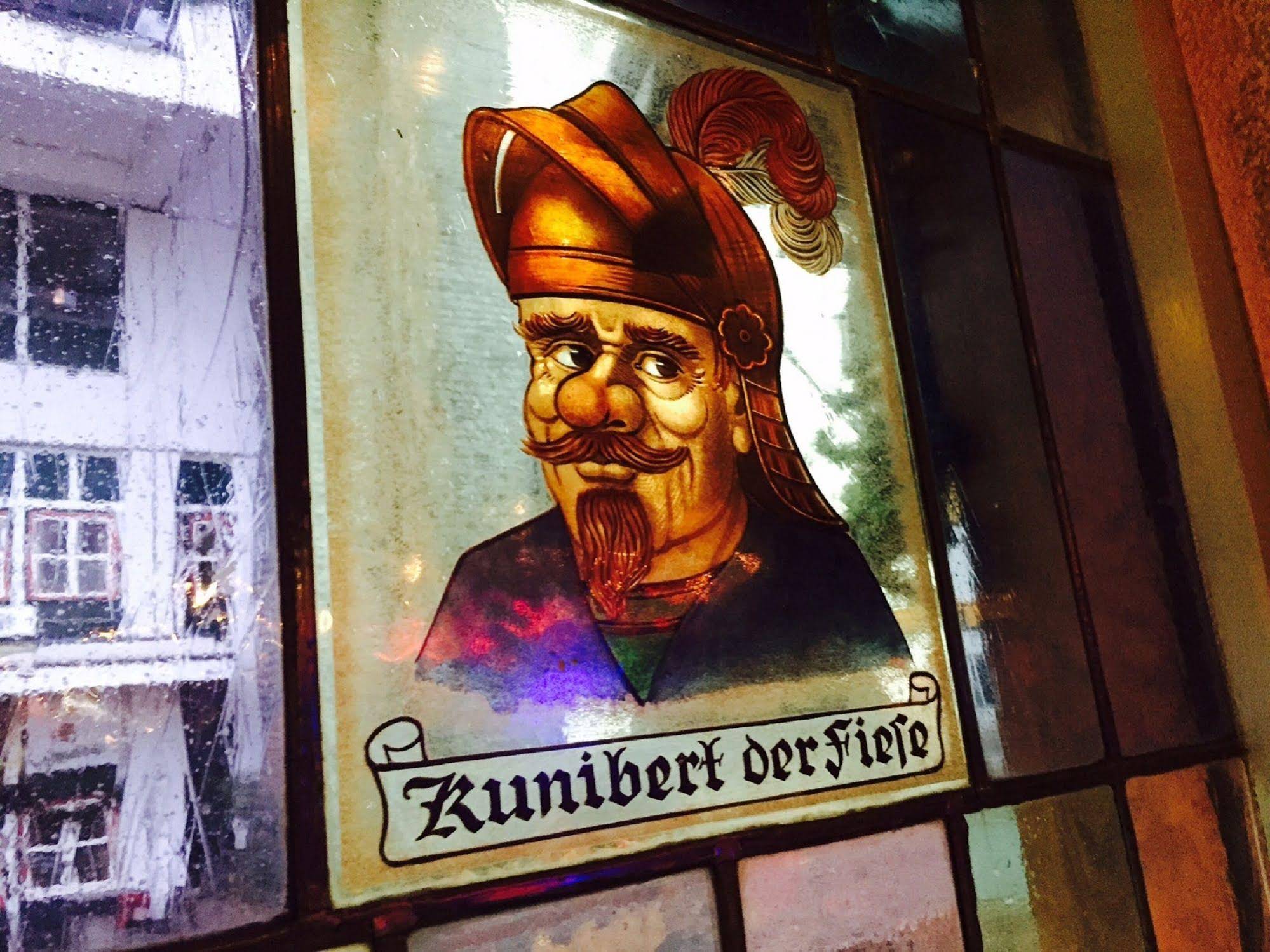 Kunibert der Fiese