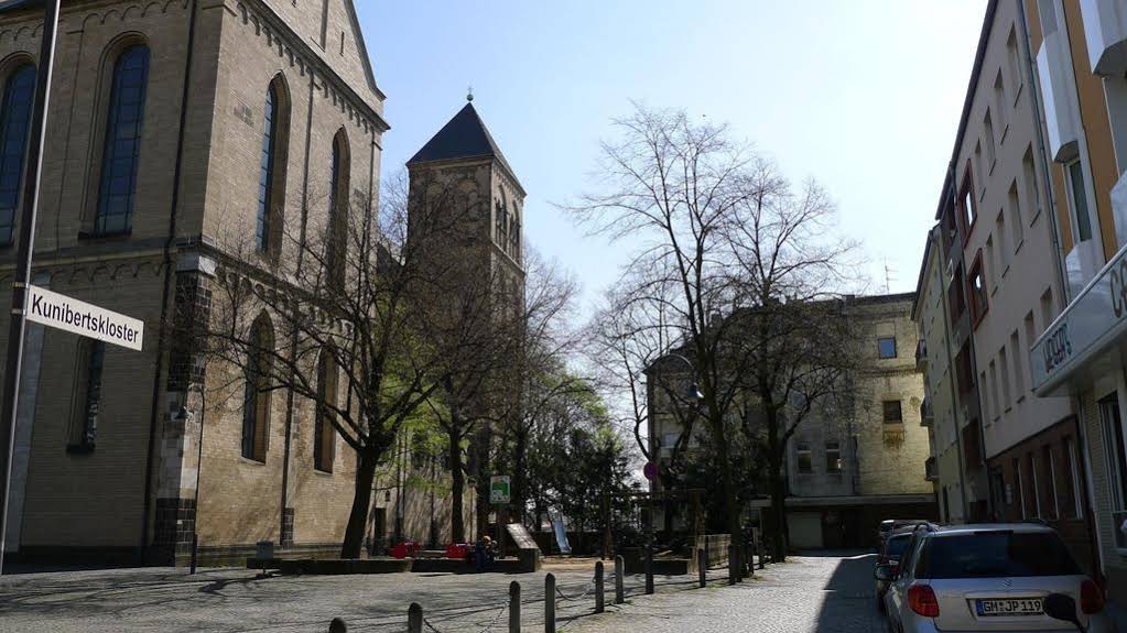 Kunibert Kloster Am Dom Appartements