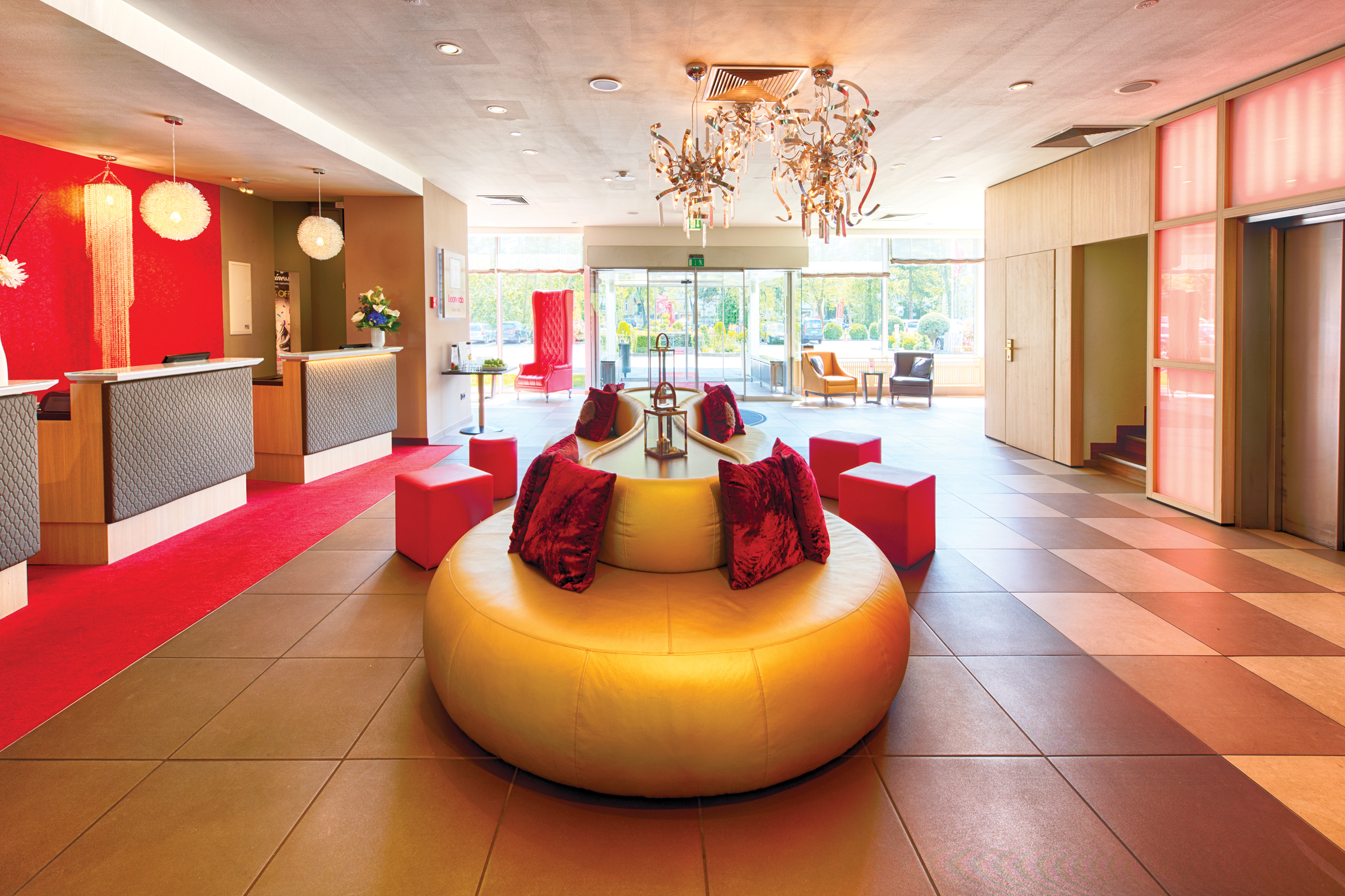 Leonardo Royal Hotel Köln - Am Stadtwald
