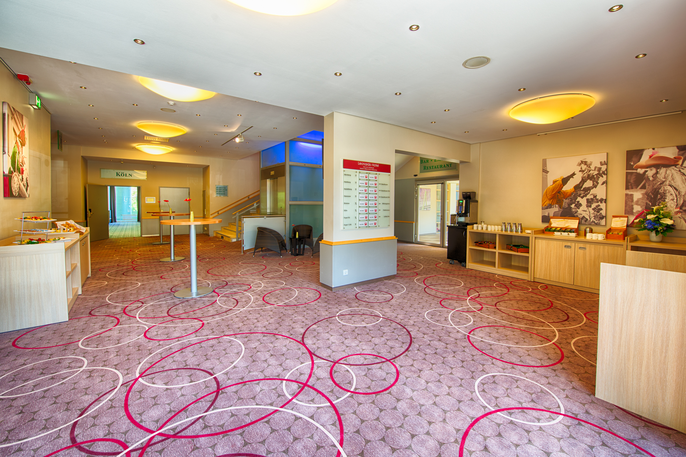 Leonardo Royal Hotel Köln - Am Stadtwald