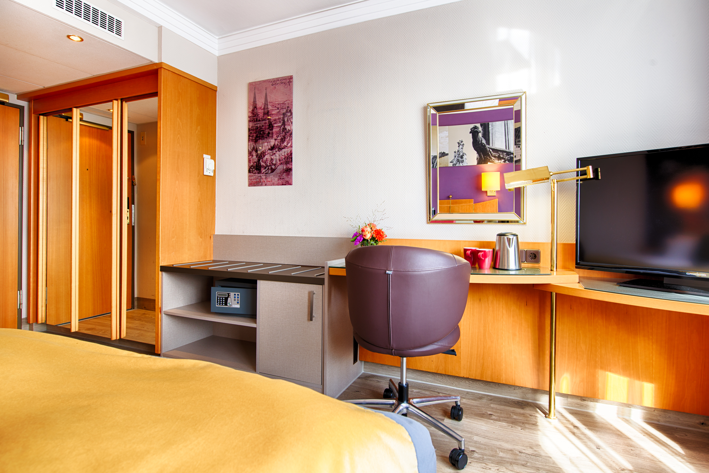 Leonardo Royal Hotel Köln - Am Stadtwald