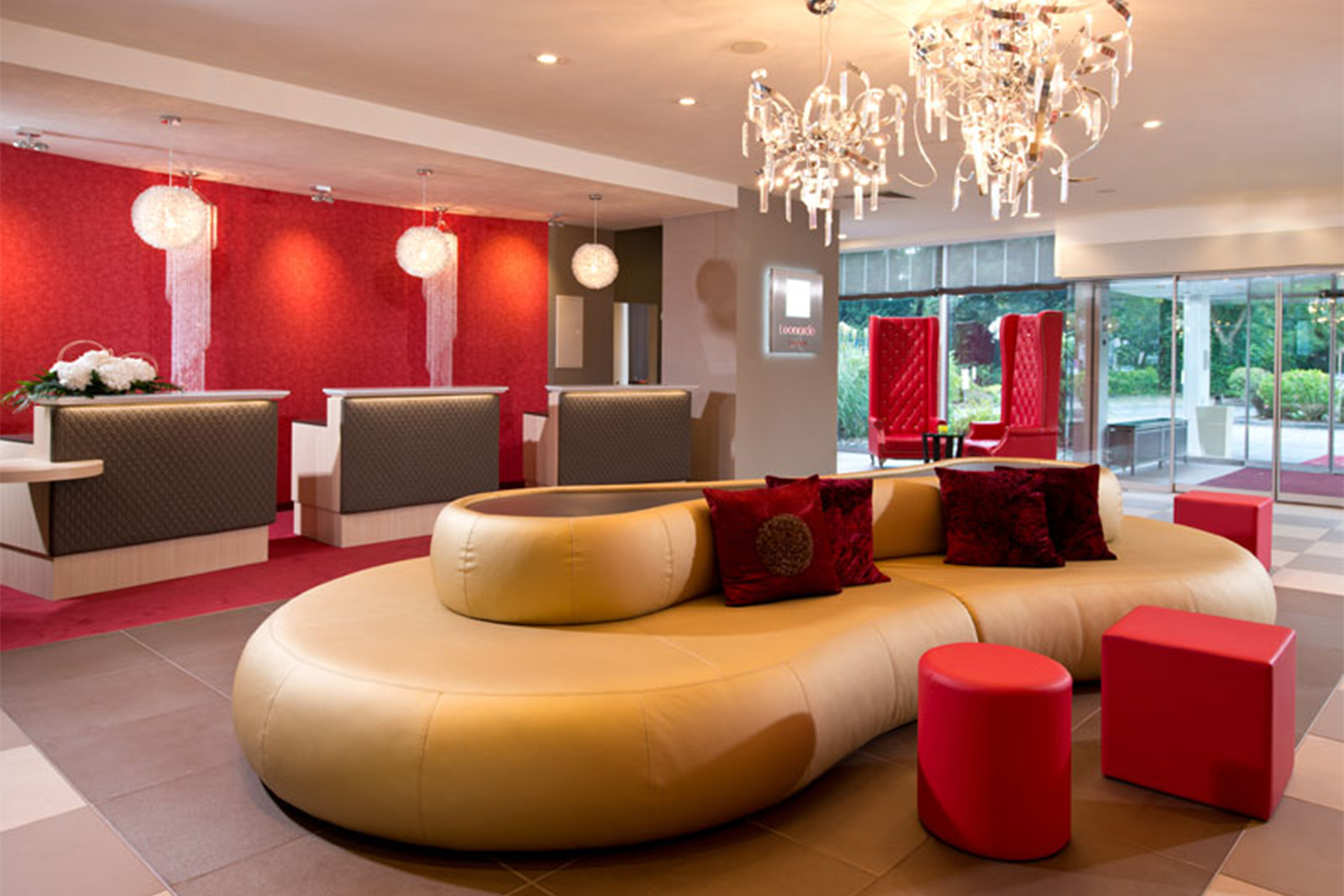 Leonardo Royal Hotel Köln - Am Stadtwald