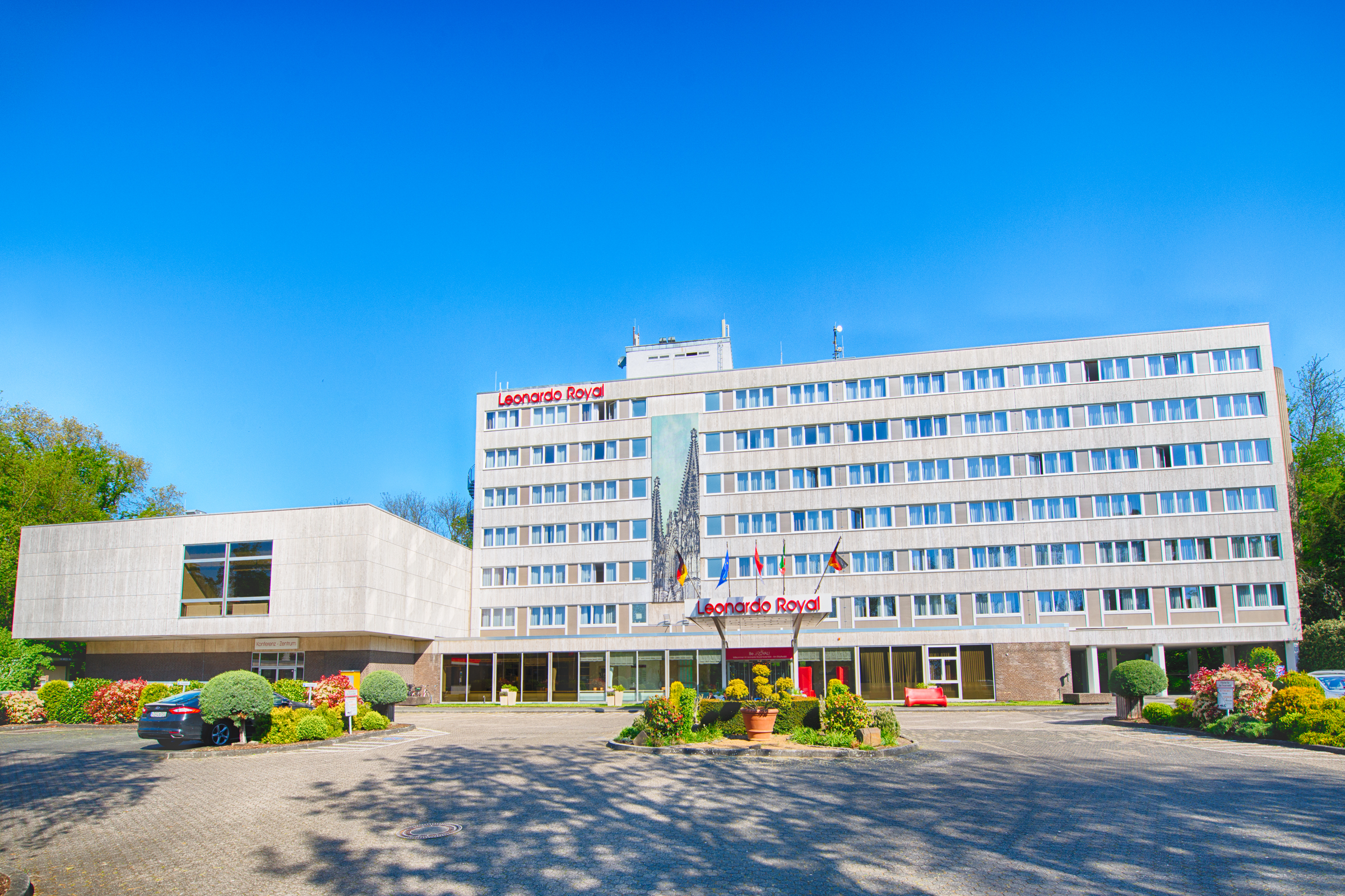 Leonardo Royal Hotel Köln - Am Stadtwald