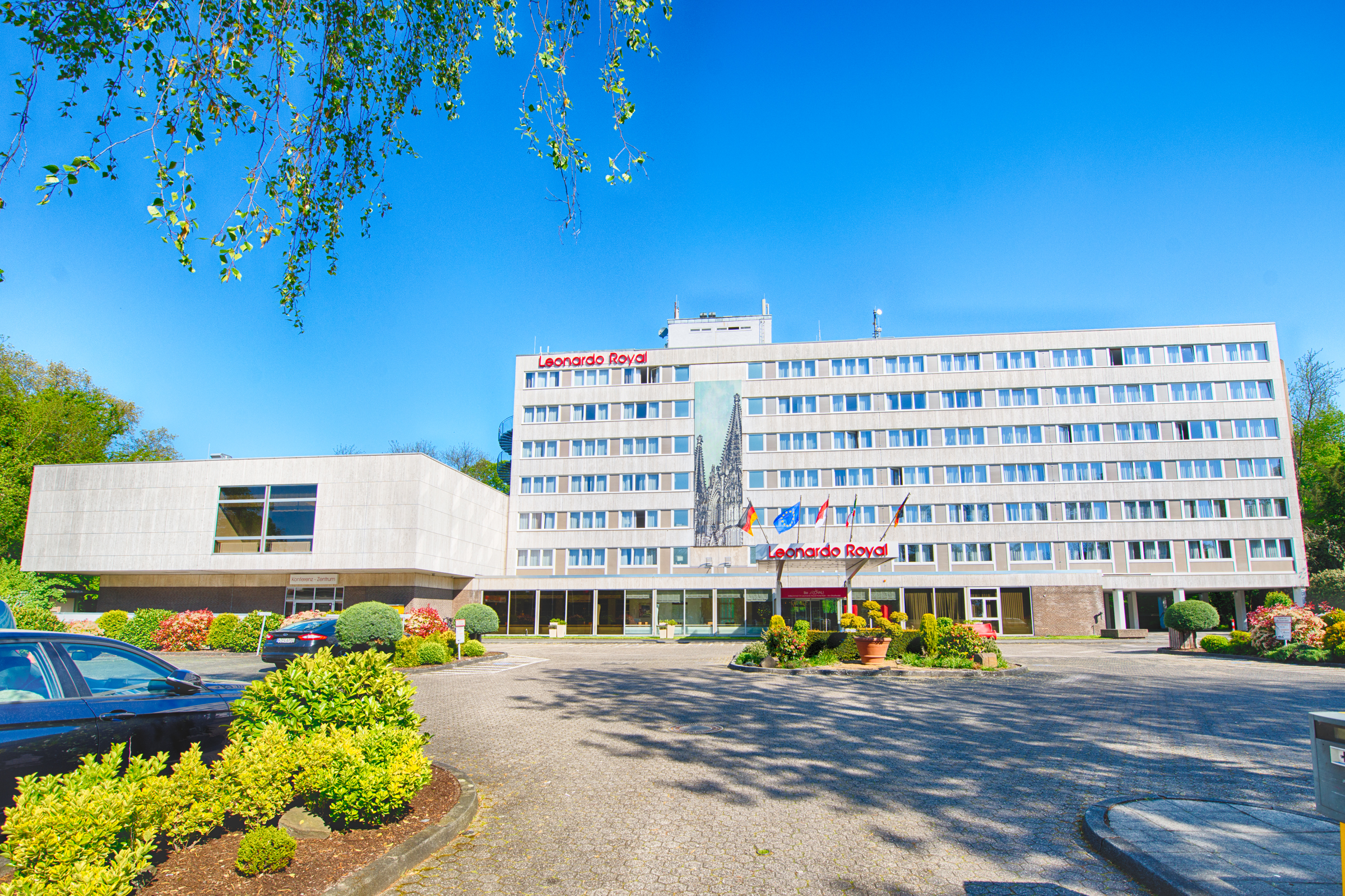 Leonardo Royal Hotel Köln - Am Stadtwald