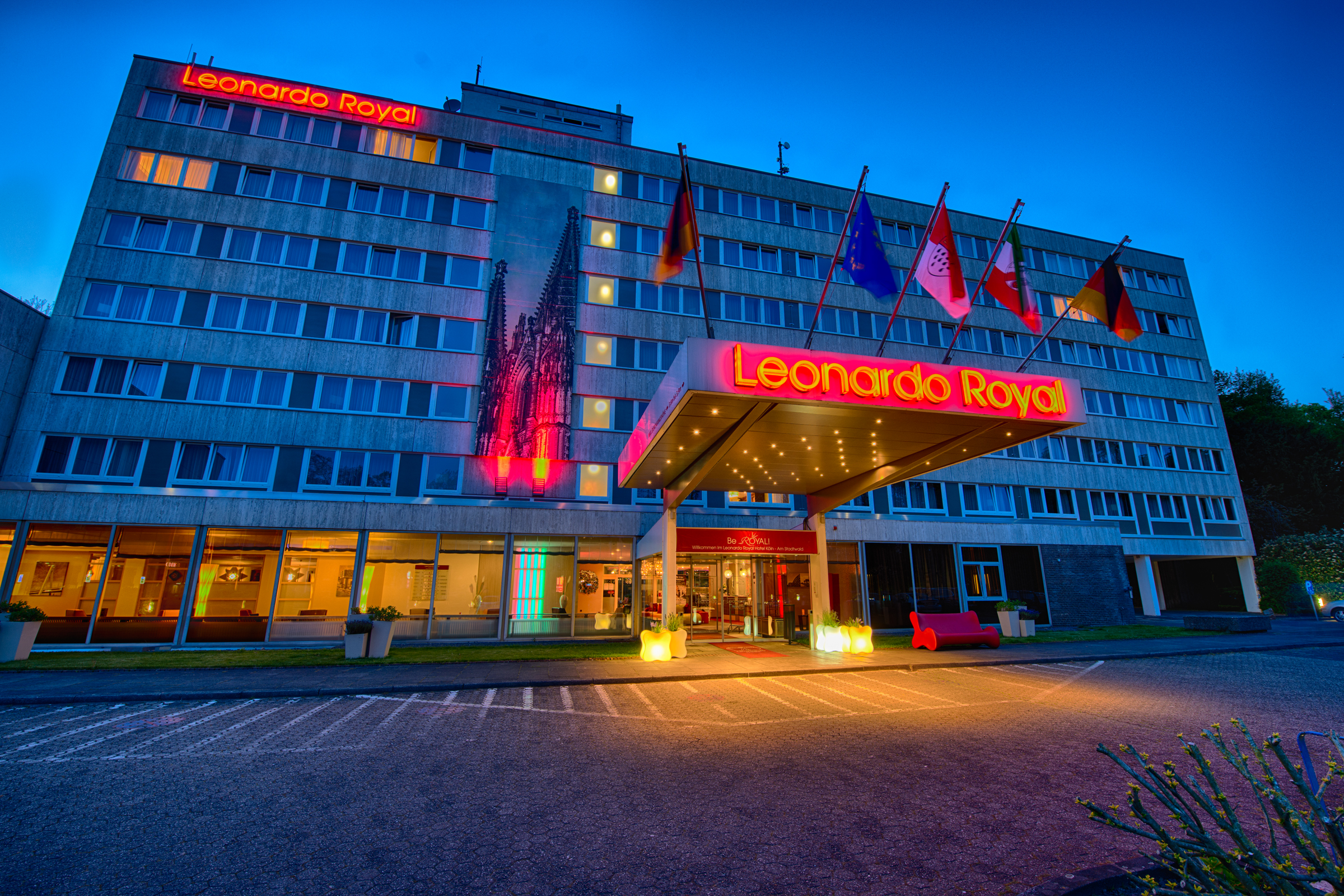 Leonardo Royal Hotel Köln - Am Stadtwald