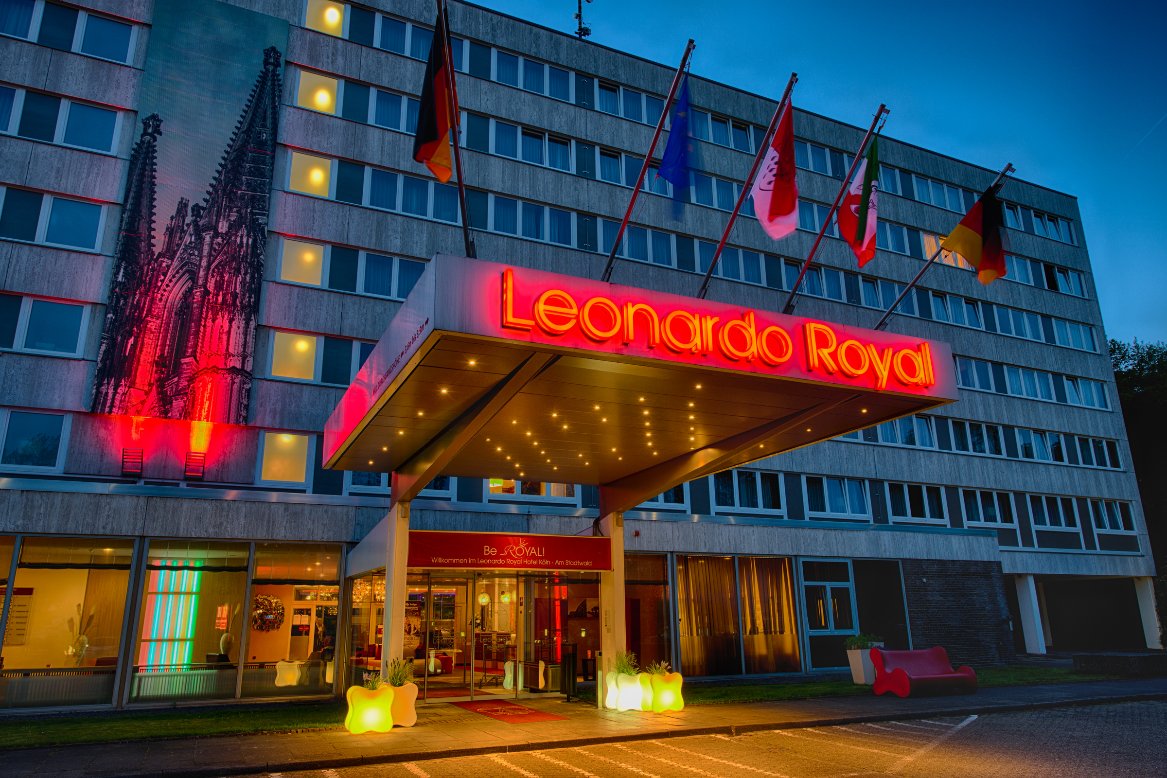 Leonardo Royal Hotel Köln - Am Stadtwald