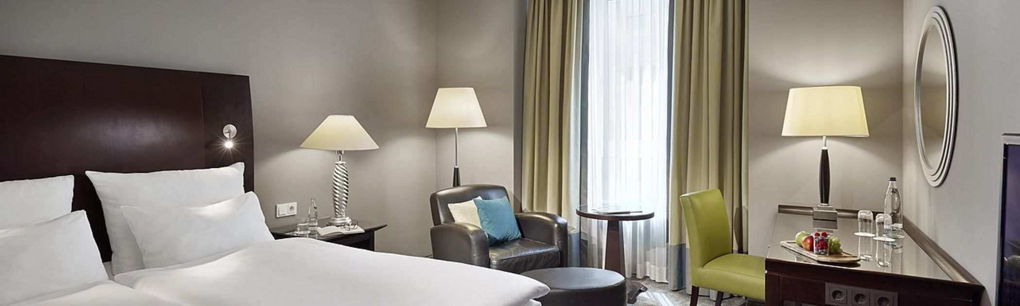 Lindner Hotel Köln City Plaza