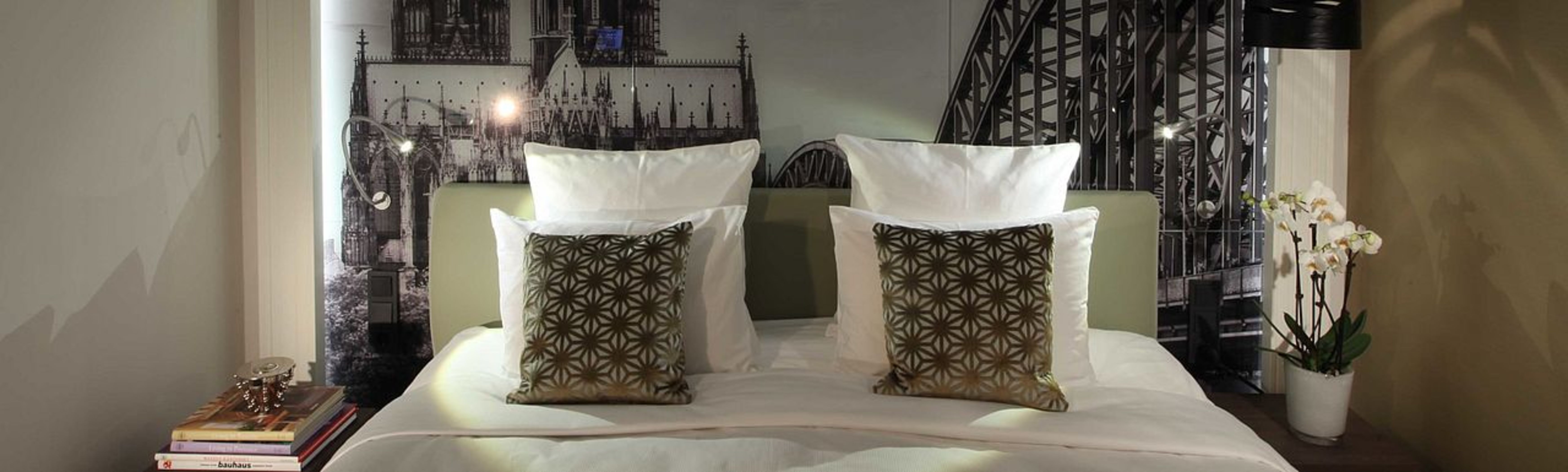 Lindner Hotel Köln City Plaza