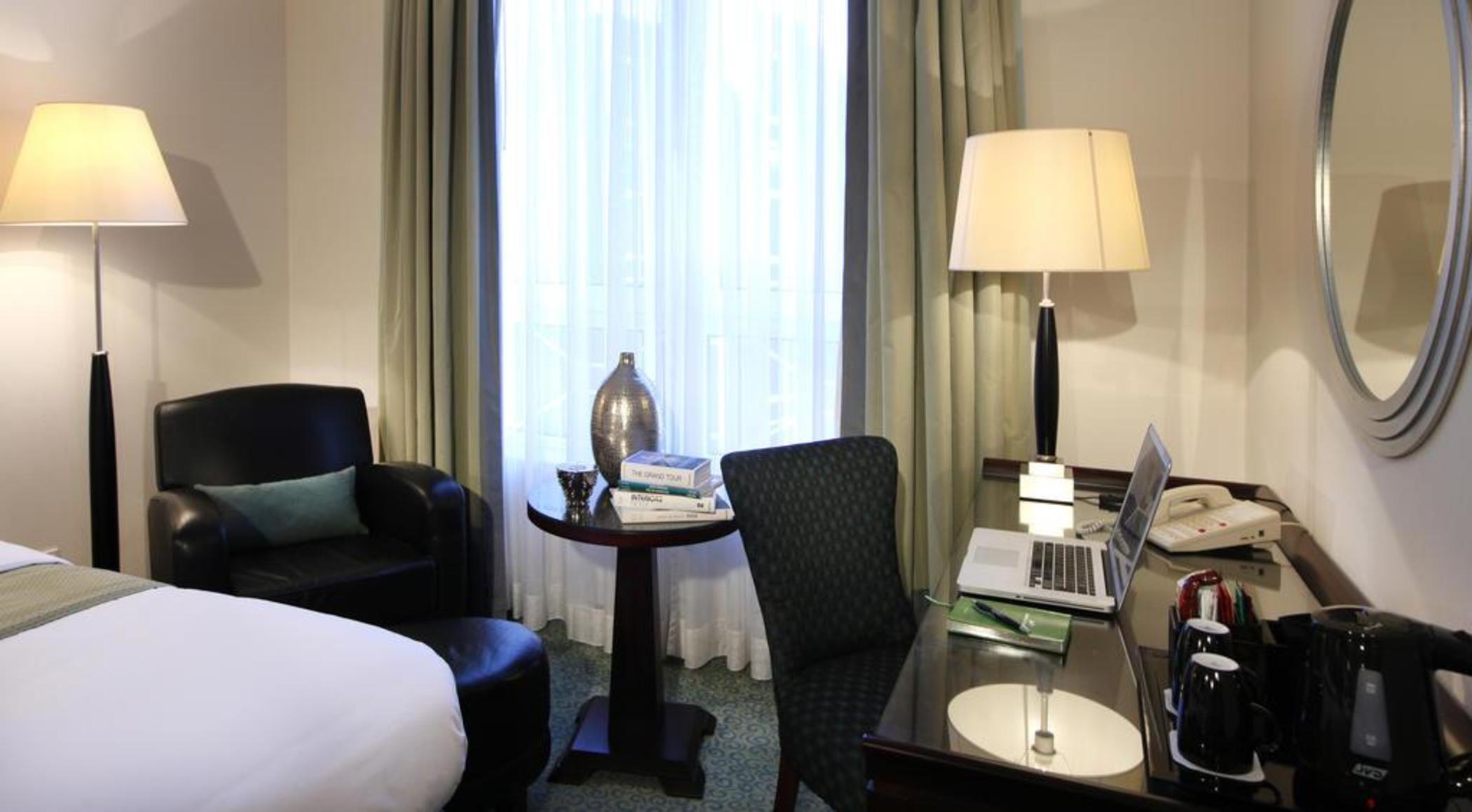 Lindner Hotel Köln City Plaza