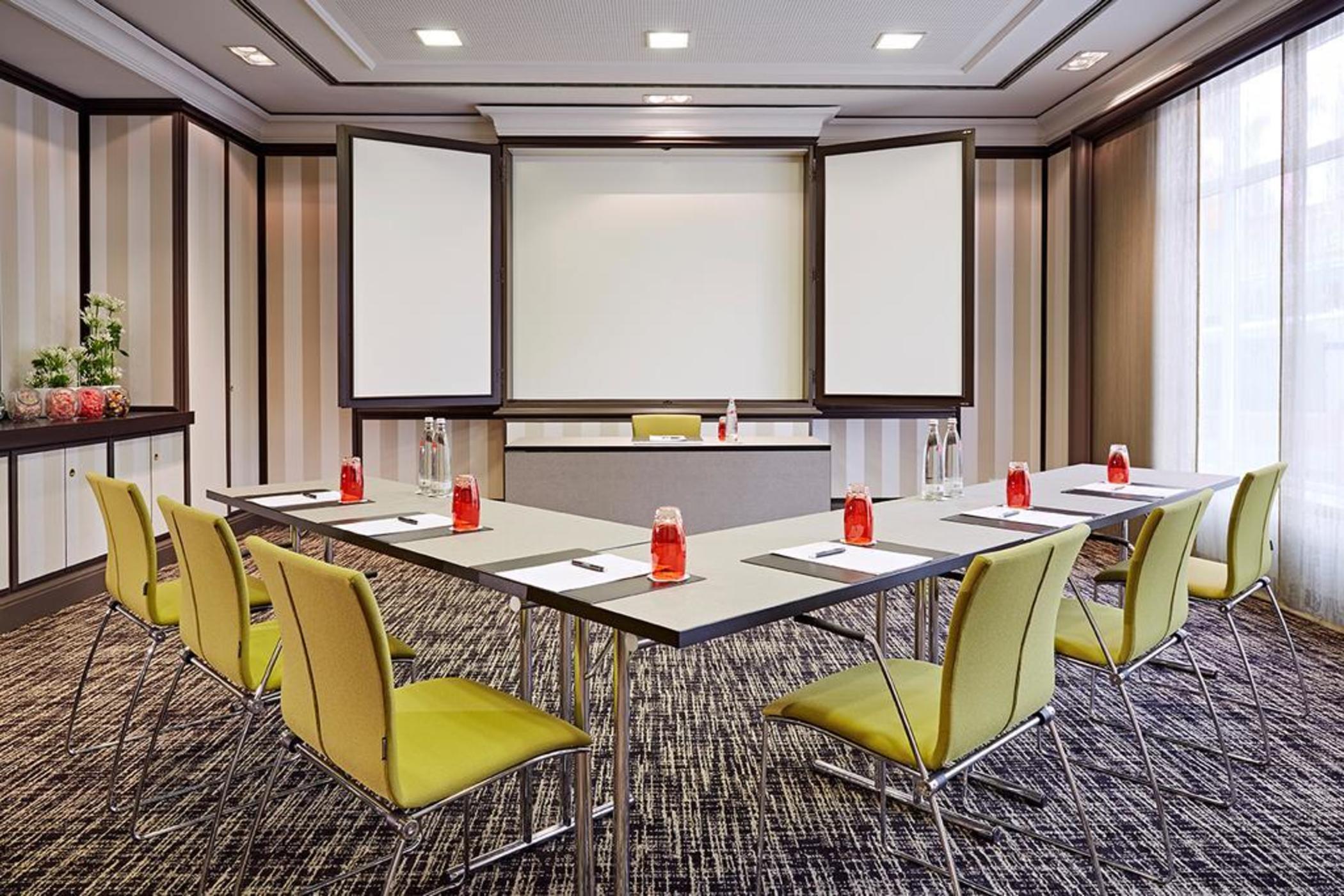 Lindner Hotel Köln City Plaza