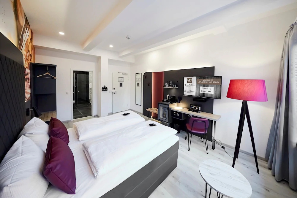 Loft Am Ring