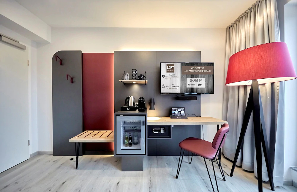 Loft Am Ring
