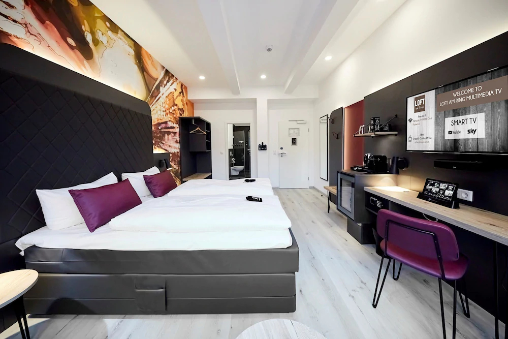 Loft Am Ring