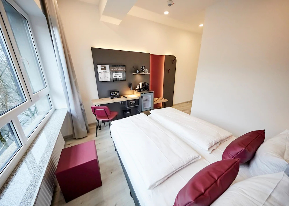Loft Am Ring