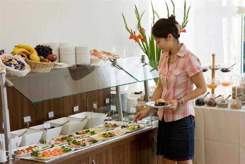 Garner Hotel Cologne Porz - Airport