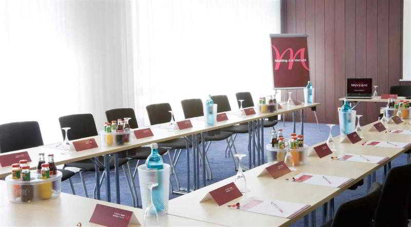 Garner Hotel Cologne Porz - Airport