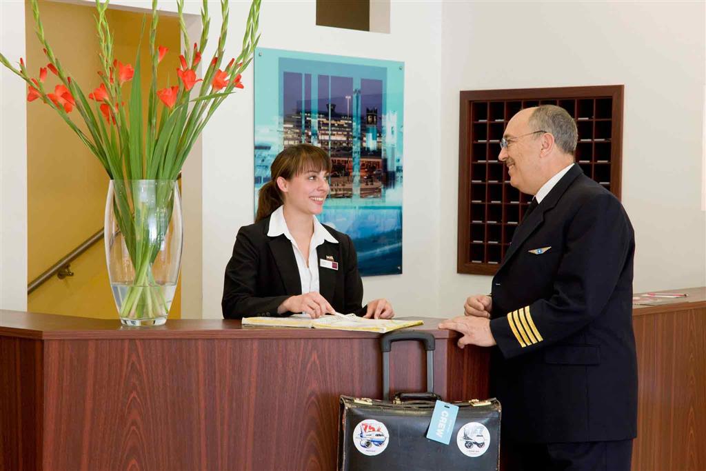 Garner Hotel Cologne Porz - Airport