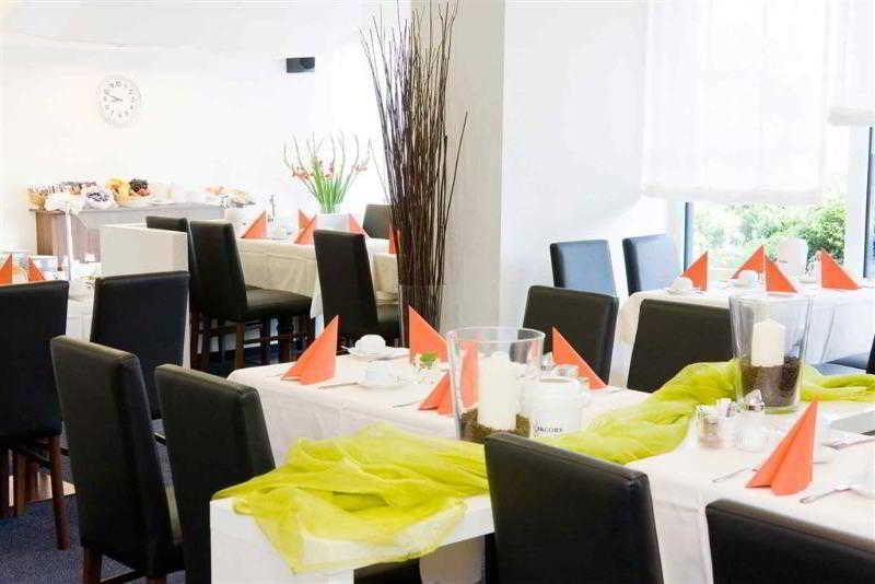 Garner Hotel Cologne Porz - Airport