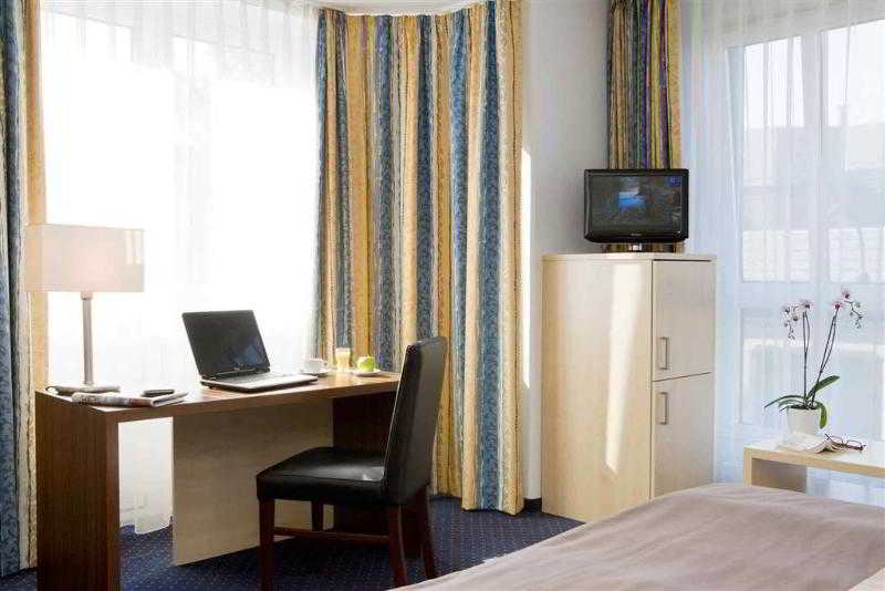 Garner Hotel Cologne Porz - Airport
