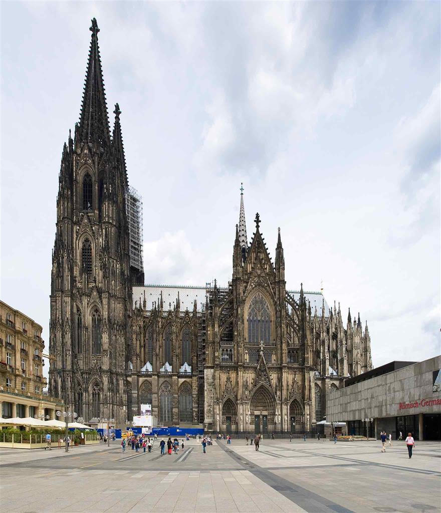 Garner Hotel Cologne Porz - Airport