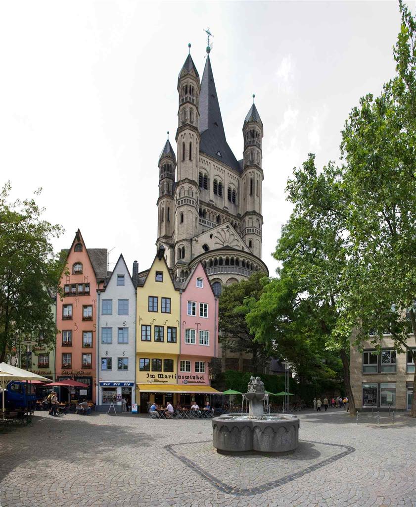 Garner Hotel Cologne Porz - Airport