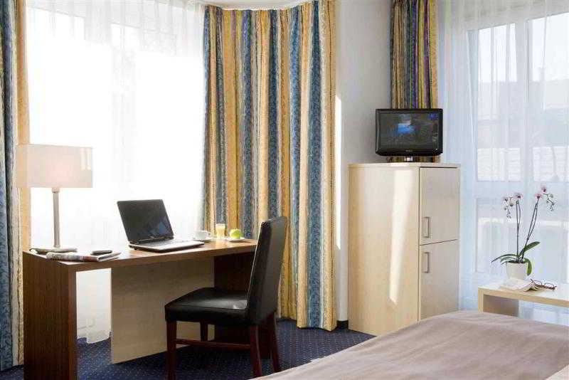 Garner Hotel Cologne Porz - Airport