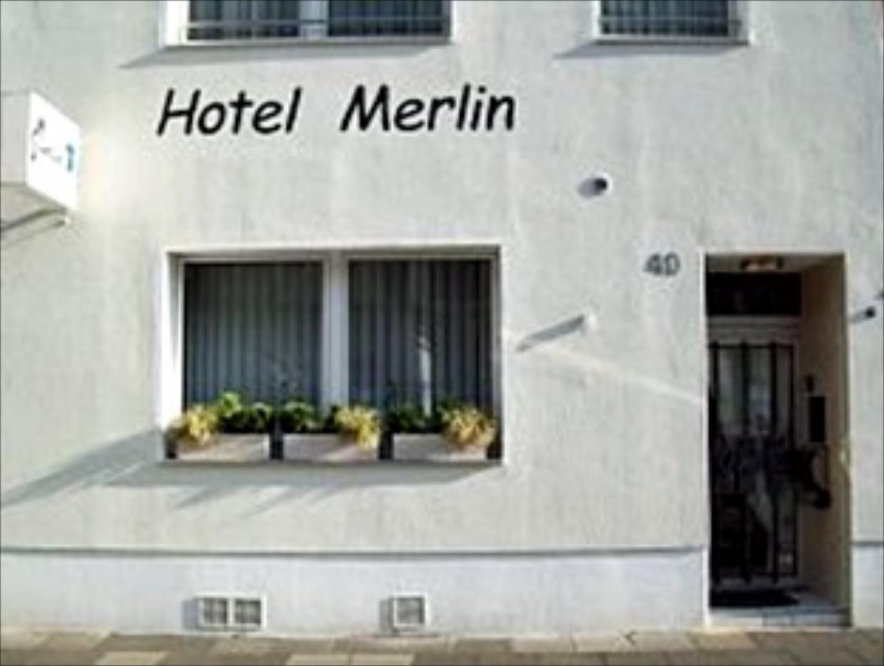 Merlin Garni