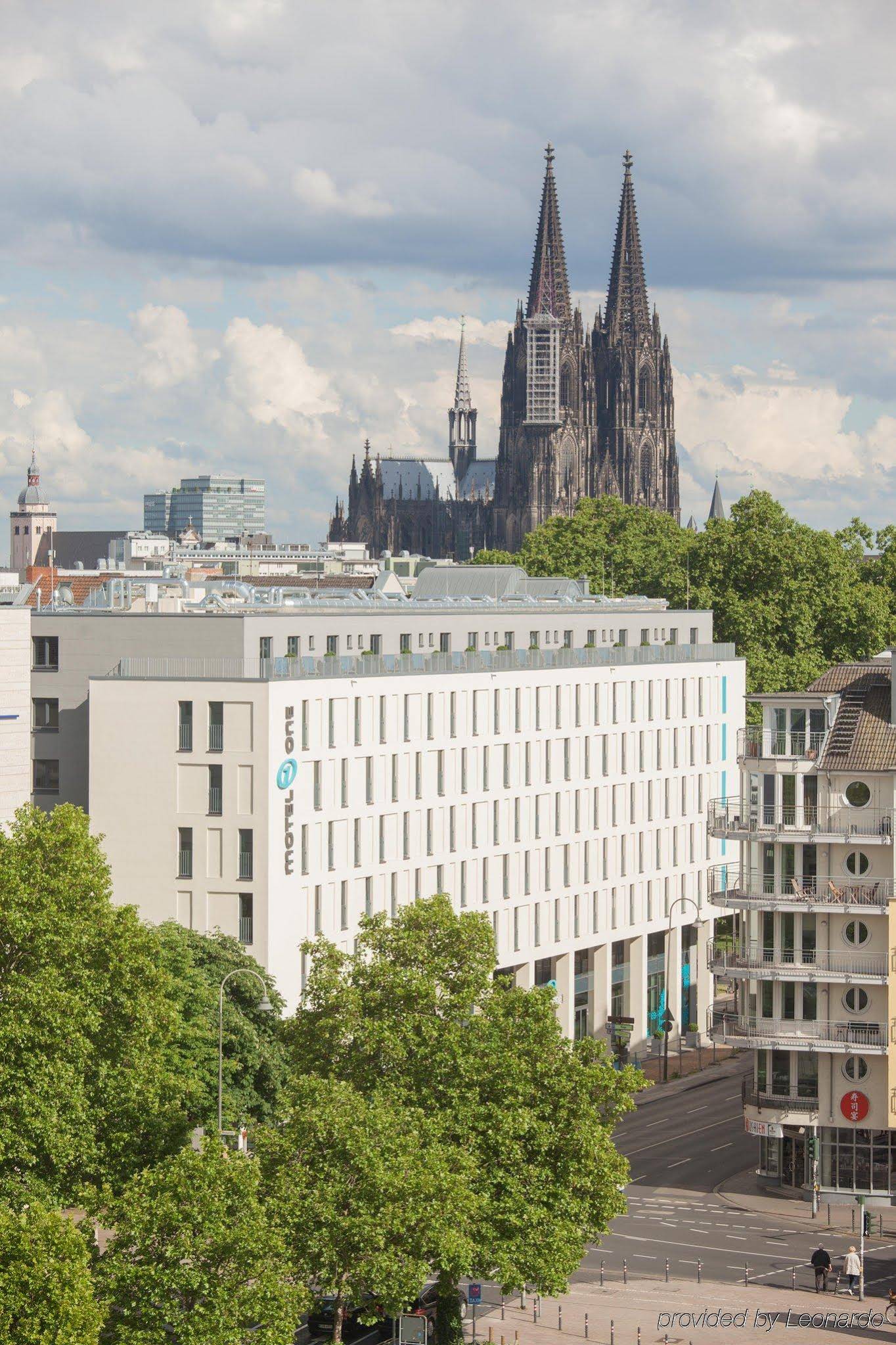 Motel One Köln-Mediapark