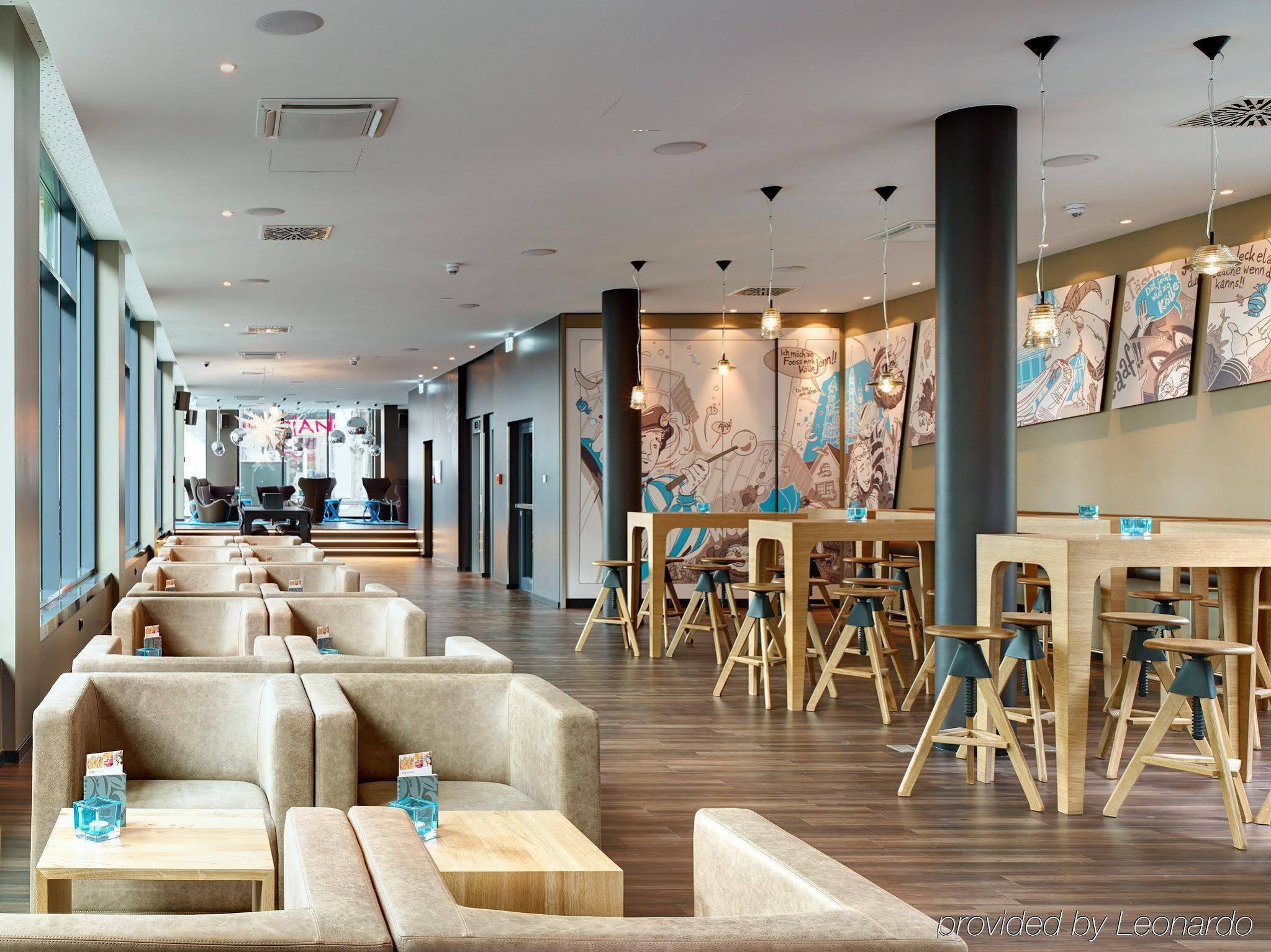 Motel One Köln-Mediapark