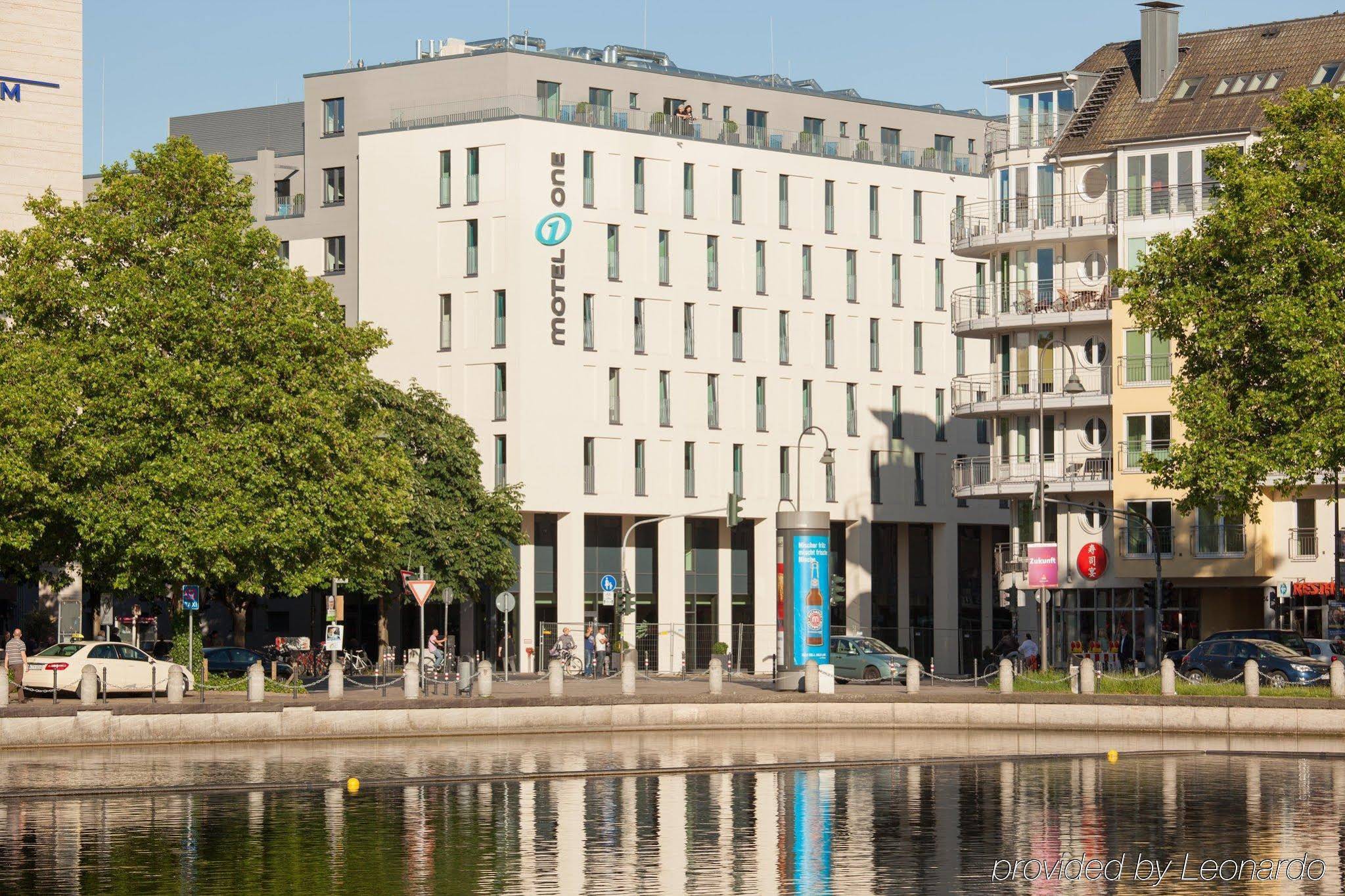 Motel One Köln-Mediapark